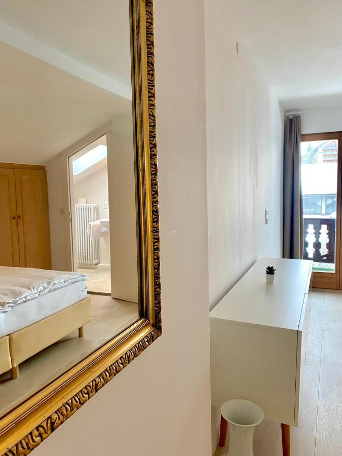 Gemütliche FeWo im DG am Tegernsee Zimmer #15 Bad Wiessee Exterior foto
