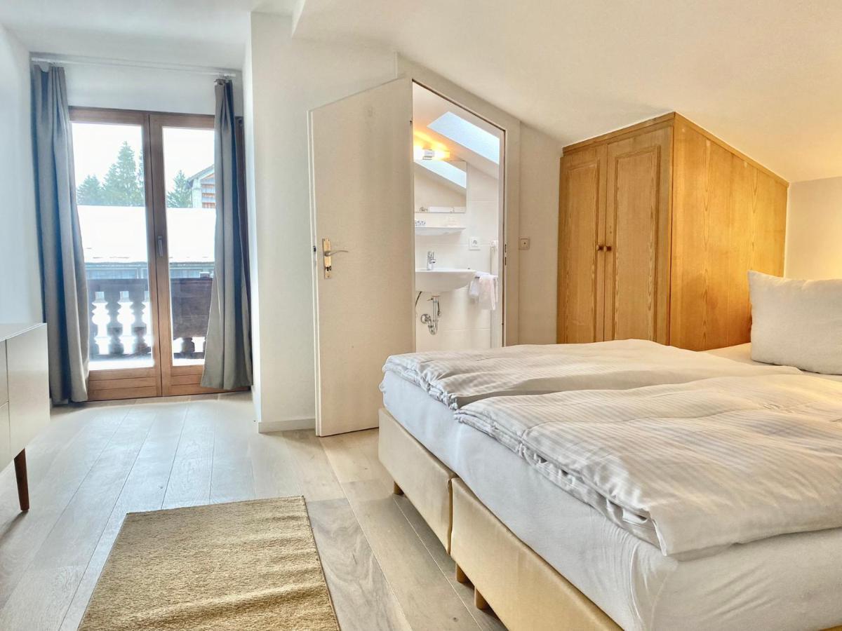 Gemütliche FeWo im DG am Tegernsee Zimmer #15 Bad Wiessee Exterior foto